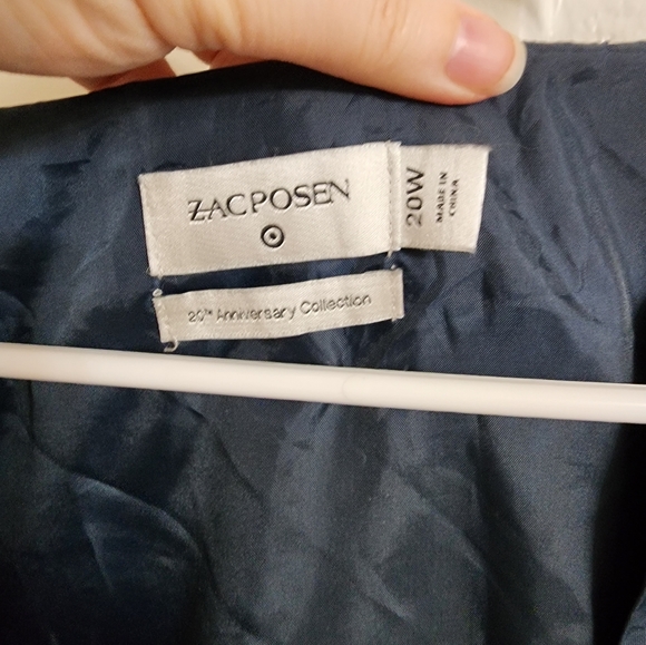 Zac Posen Studded Dress - Picture 2 of 4